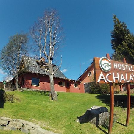 Hostel Achalay San Carlos de Bariloche Exterior photo