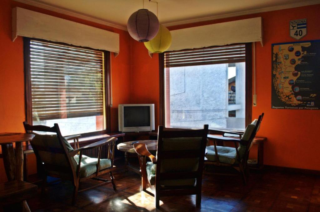 Hostel Achalay San Carlos de Bariloche Exterior photo