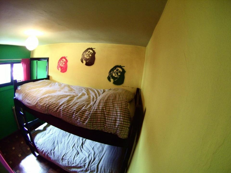 Hostel Achalay San Carlos de Bariloche Exterior photo