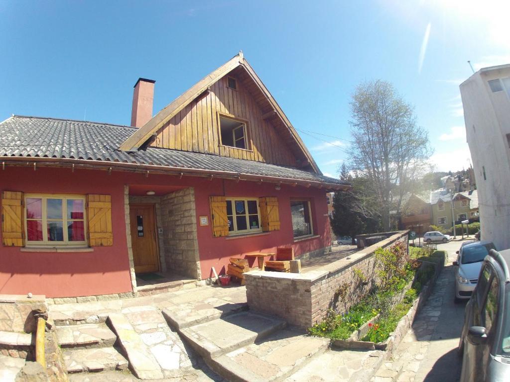 Hostel Achalay San Carlos de Bariloche Exterior photo