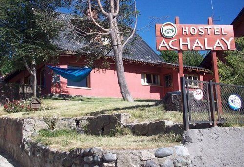 Hostel Achalay San Carlos de Bariloche Exterior photo