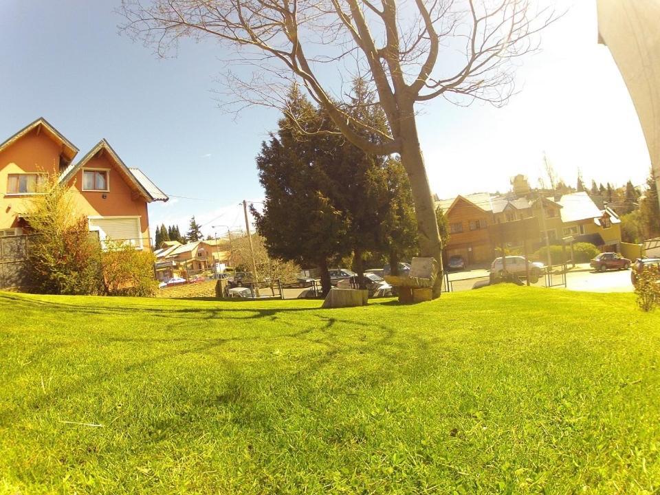 Hostel Achalay San Carlos de Bariloche Exterior photo